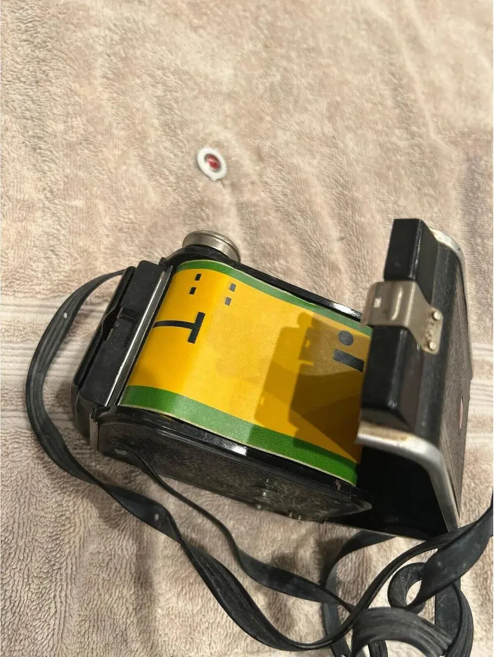 Vintage Kodak camera